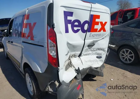 2020 Ford Transit Connect Xl z USA, uszkodzony, nr VIN NM0LS7E22L1441067